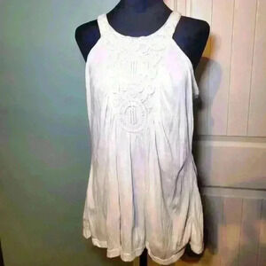 Ava & Grace Lgr tank top